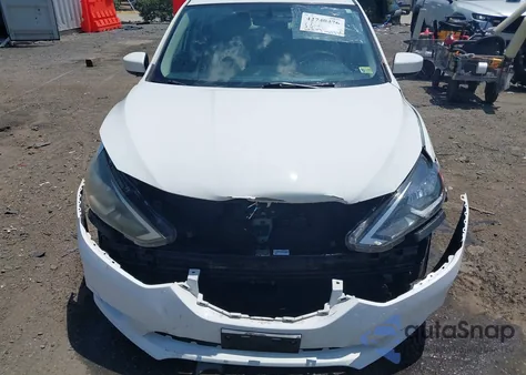 2017 Nissan Sentra S from USA, damaged, VIN 3N1AB7AP6HY323671